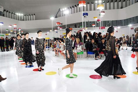 chanel seoul cruise|CHANEL CRUISE 2015/16 IN SEOUL.